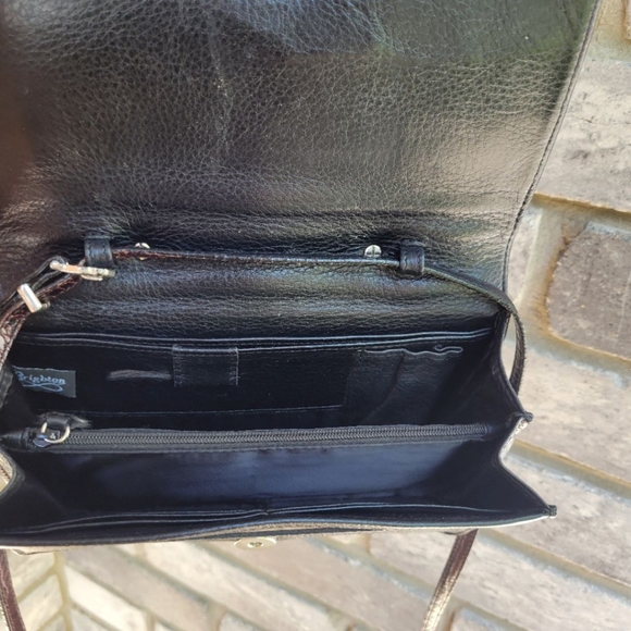 90s Brighton wallet crossbody - Picture 4 of 7